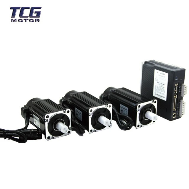 ac servo motor with cable