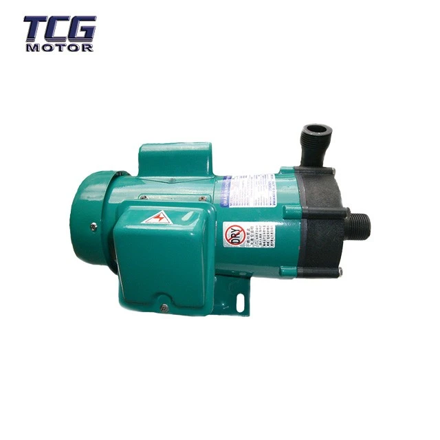 PVC Magnetic pump
