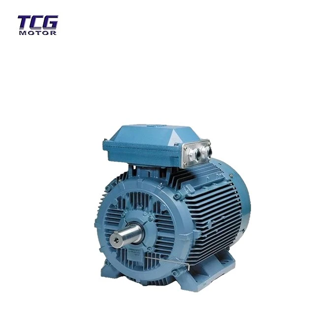 Iron motor