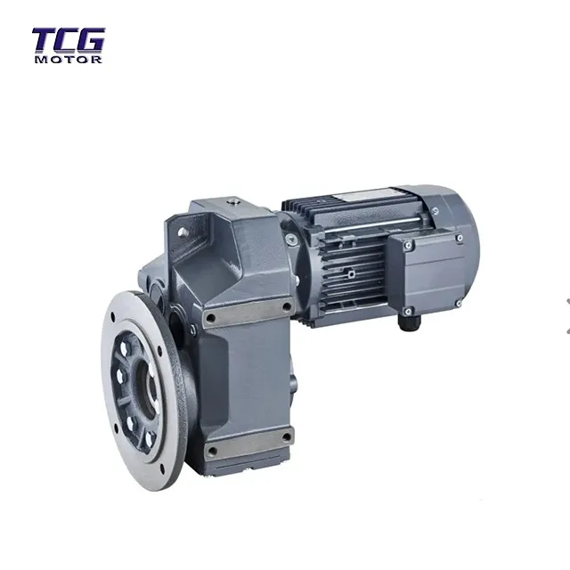 high torque crane motor